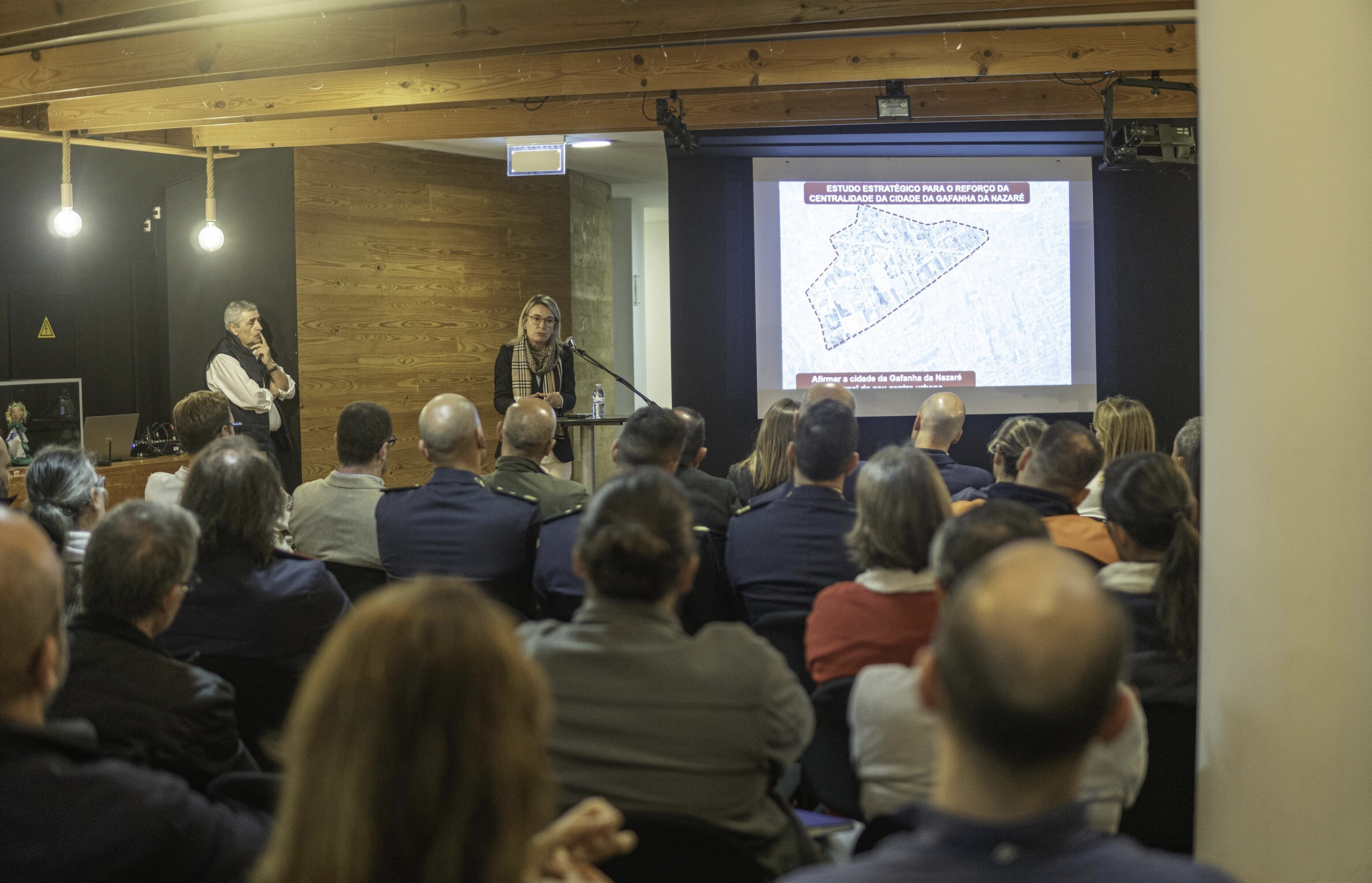 Fonte: Facebook Município de Ílhavo - Post sobre a Sessão Participativa do Masterplan - 25 de maio de 2024