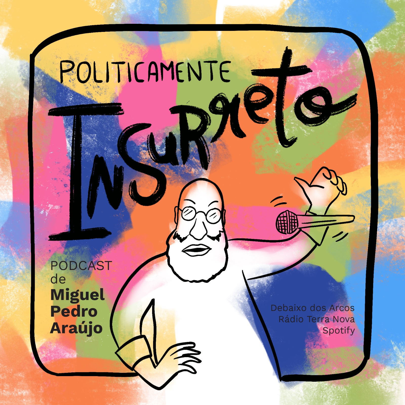 Podcast Politicamente Insurreto