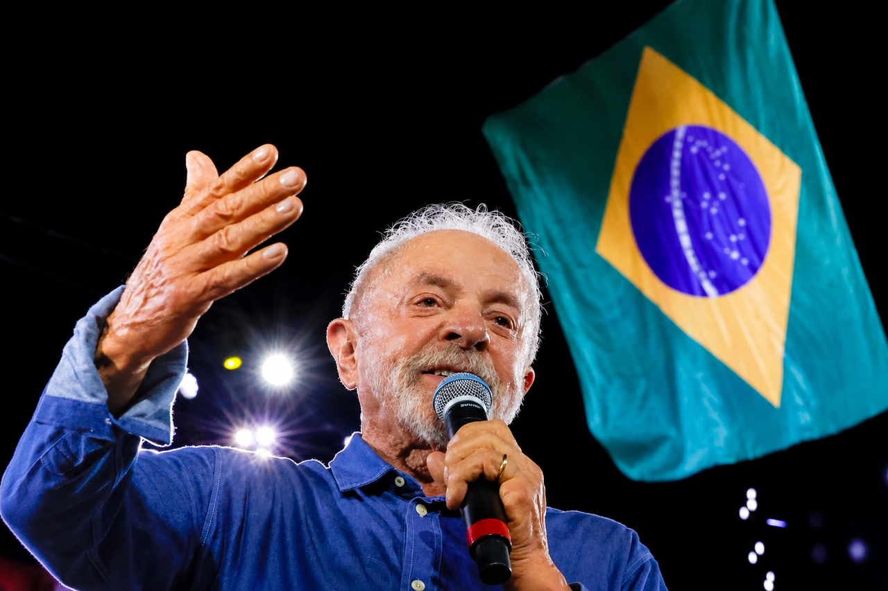Lula da Silva 2026