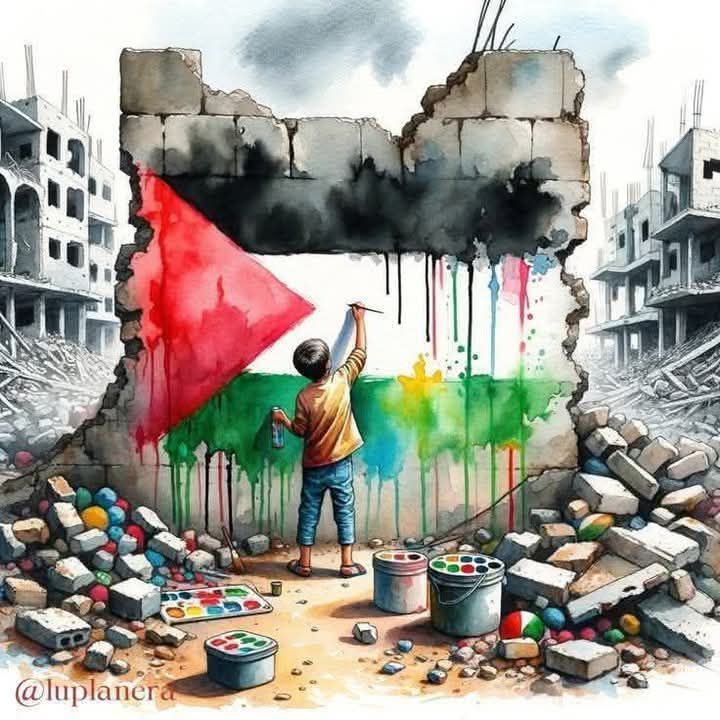 Reconhecimento da Palestina