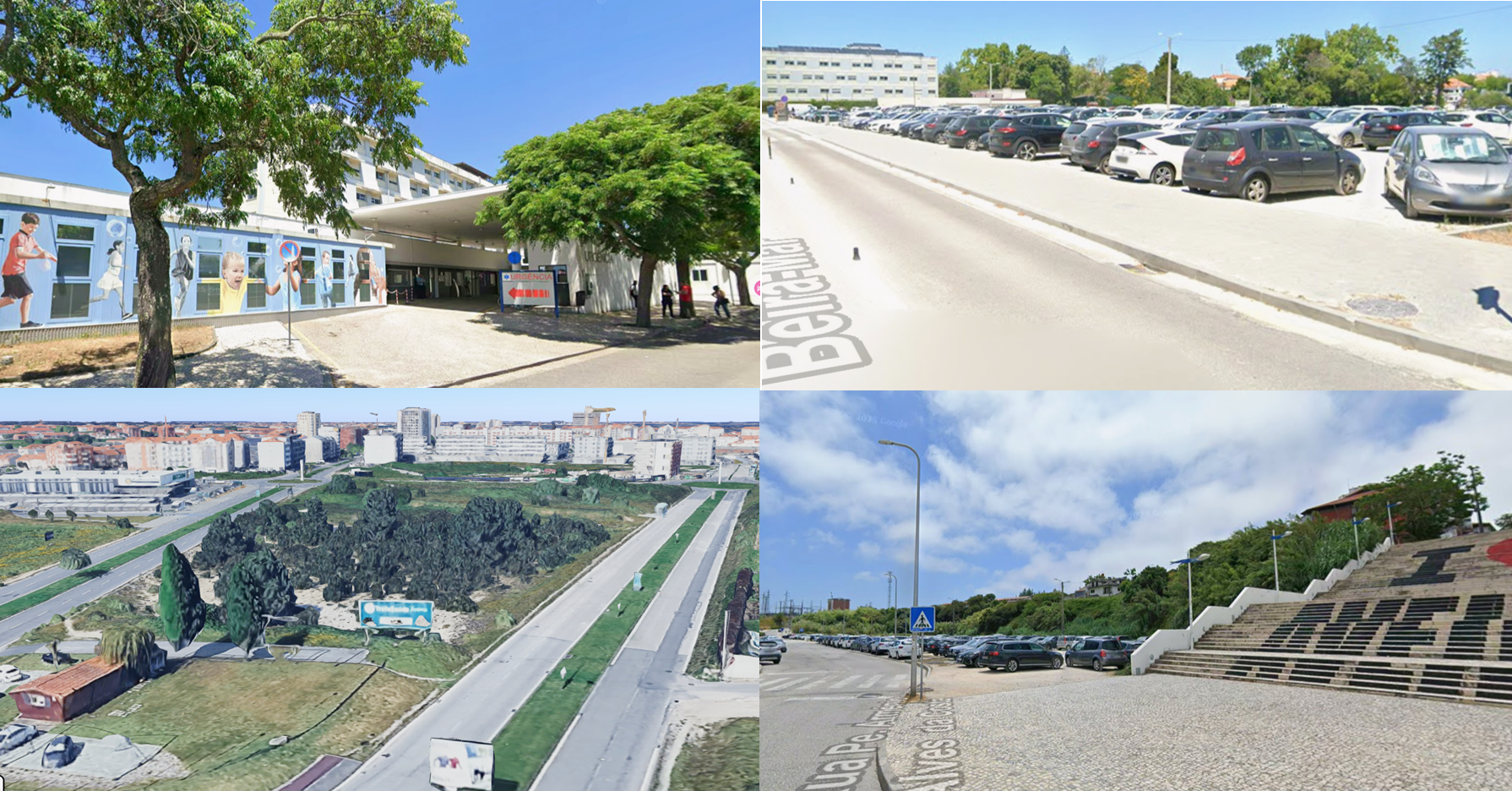 hospital + ampliação + hotel + hospital Trofa