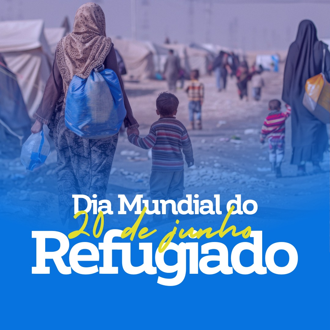 Dia Mundial do Refugiado