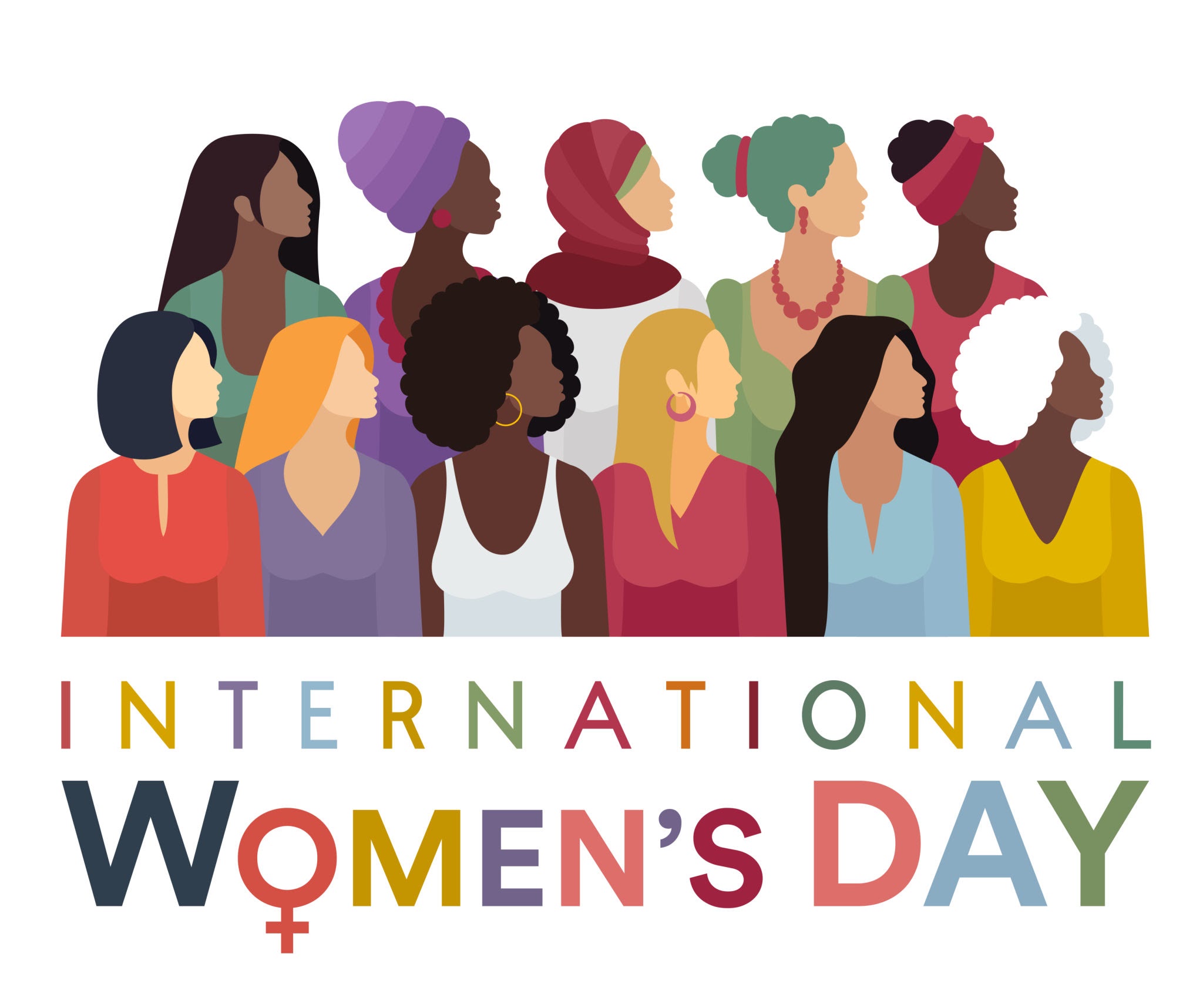 dia internacional da mulher