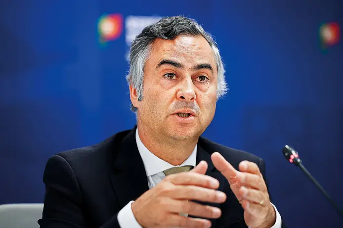 ministro Fernando Alexandre (Filipe Amorim / LUSA, in jornal Expresso)