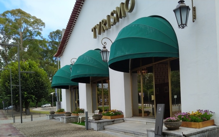 Posto de Turismo da Curia reabriu ao público.