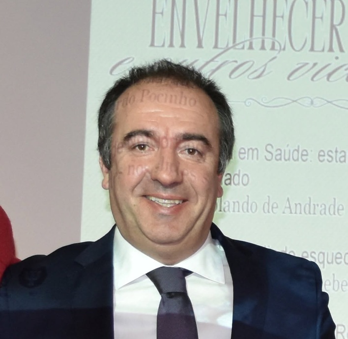 ricardo pocinho reflete sobre futuro da gerontologia