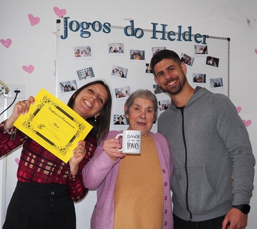 liga ganhar sorrisos