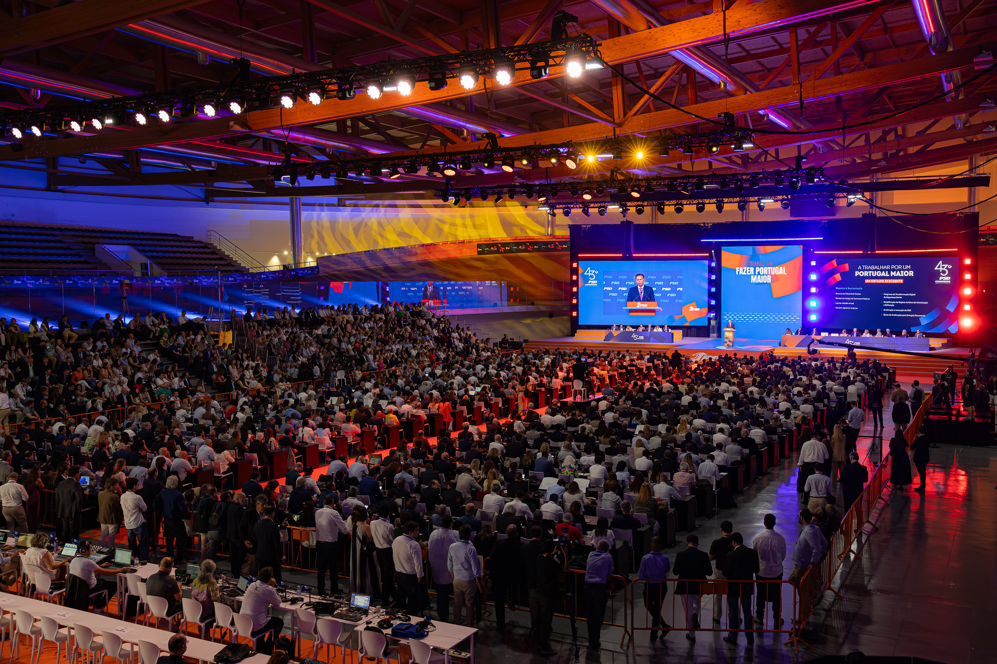 PSD de Anadia faz balanço ao congresso do PSD.