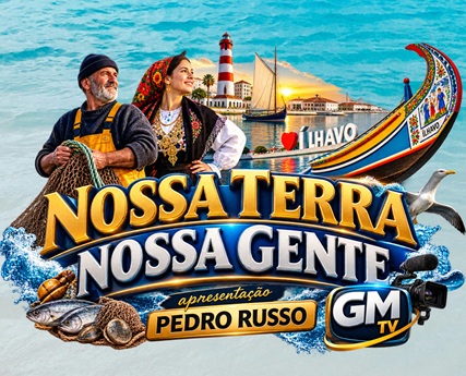 Pedro Russo apresenta filme nossa terra nossa gente