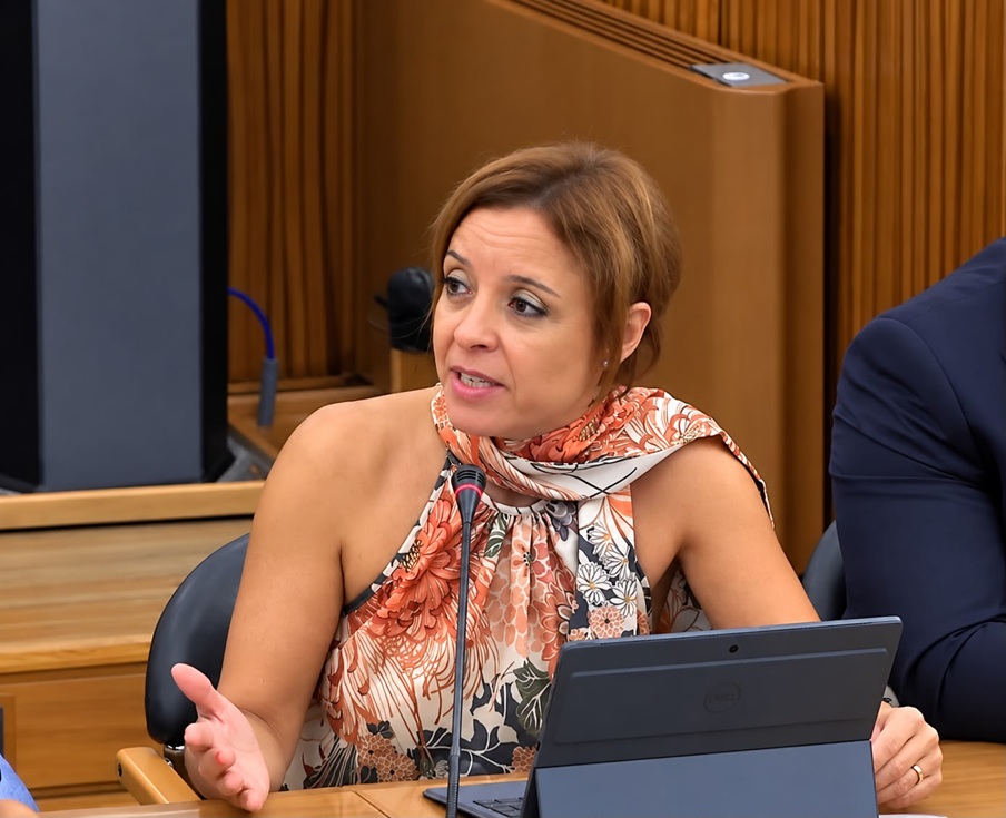 Adriana Rodrigues destaca Agenda Mobilizadora ILLIANCE como exemplo a seguir.