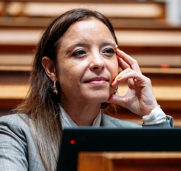 Adriana Rodrigues insiste na importância da ligação da Zona Industrial de Lordelo-Codal à A32.