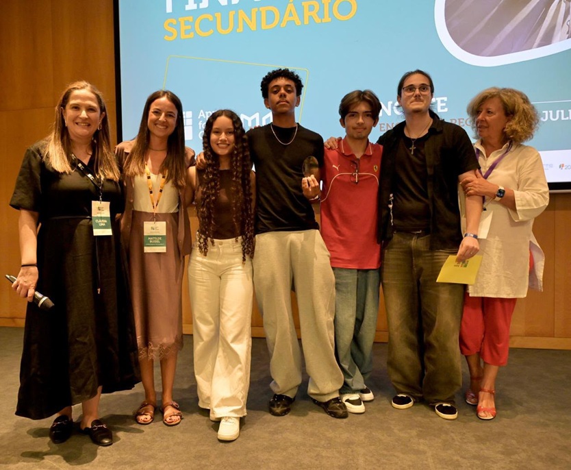 Projetos de Aveiro levam inovação em saúde, inclusão e segurança à final nacional do “Apps for Good”.