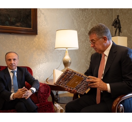 ANAM entrega ao Presidente da República livro que reúne contributos para o futuro do Poder Local