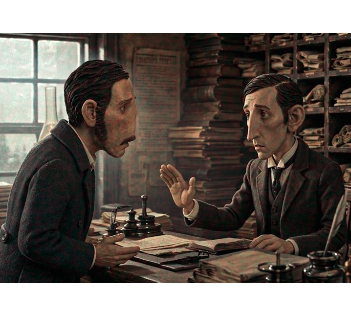 Prémio internacional em França distingue novo filme de Cláudio Sá.