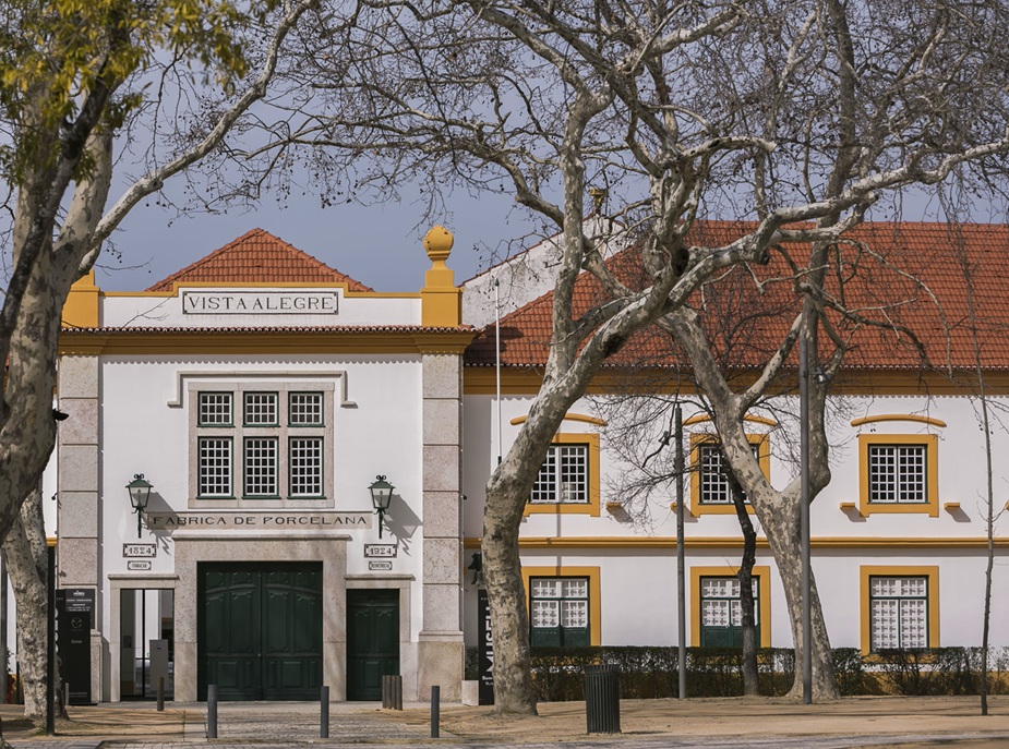Vista Alegre é a marca mais reputada no setor do luxo em Portugal.