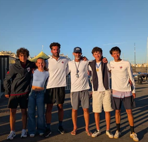 CVCN foi a equipa mais forte do Norte no Campeonato de Portugal de Juniores e Absolutos.