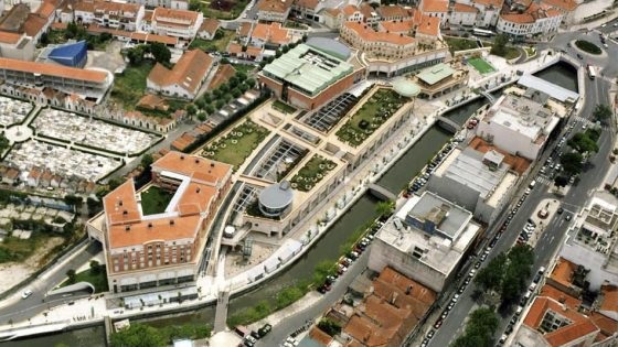 Fórum Aveiro celebra 20 anos de atividade comercial na cidade.