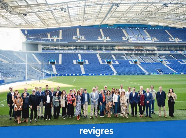 Revigrés promove segundo encontro no Estádio do Dragão.