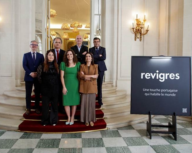 REVIGRÉS promove “Encontro Com Arquitetos” na Embaixada de Portugal, em Paris.