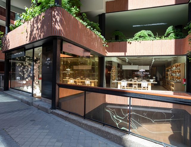 costa nova abre loja em madrid