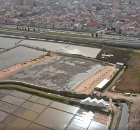 aveiro é uma das cidades do mergulhao solidario