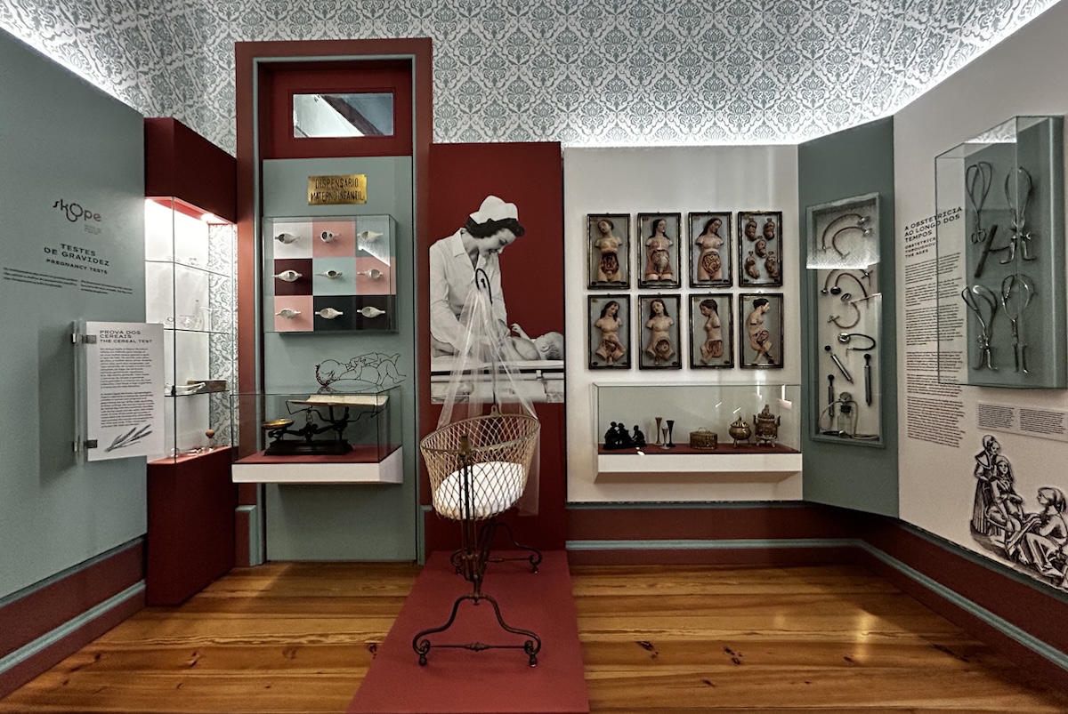 museu da medicina em aradas