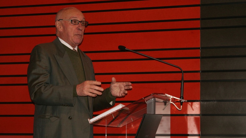 Murtosa: Abreu Freire reflete sobre a "história de Jesus Cristo".