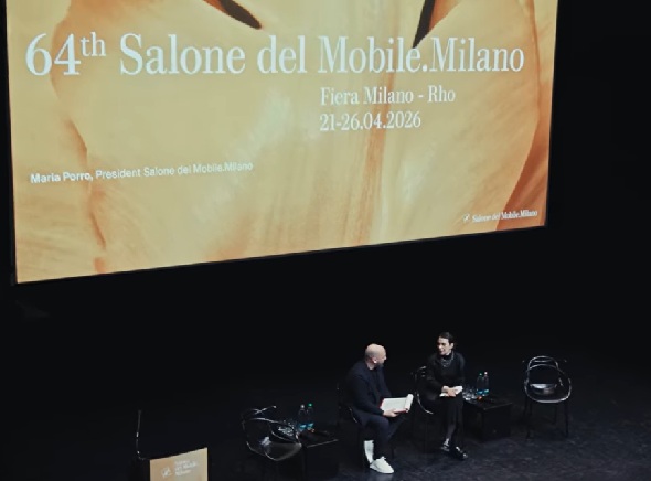 vista alegre no salon del mobile