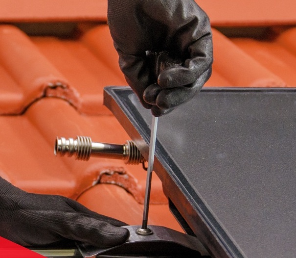 Instituto Vulcano abre curso de Instalação e Manutenção de Sistemas Solares Térmicos.