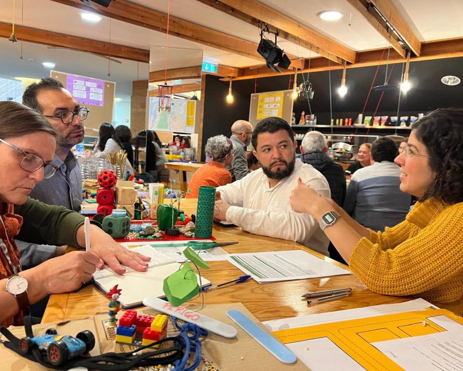 Laboratório de Cidadania Ílhavo - Fábrica das Ideias (DCSPT / UA)