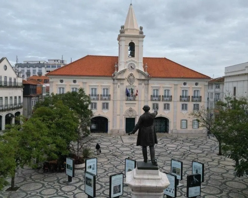 início de mandato 2025-2029