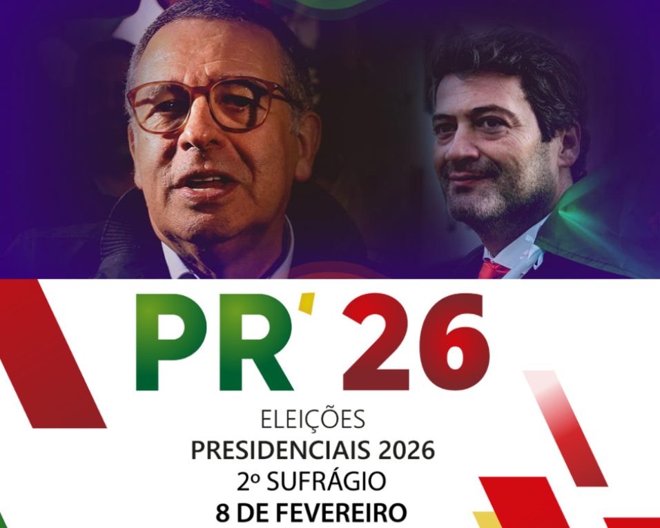 segunda volta presidenciais 2026