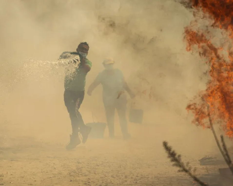 créditos: Patrícia de Melo Moreira - AFP/Getty Images
