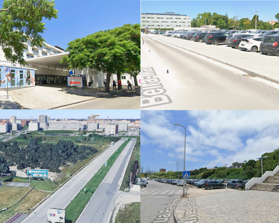 hospital + ampliação + hotel + hospital Trofa