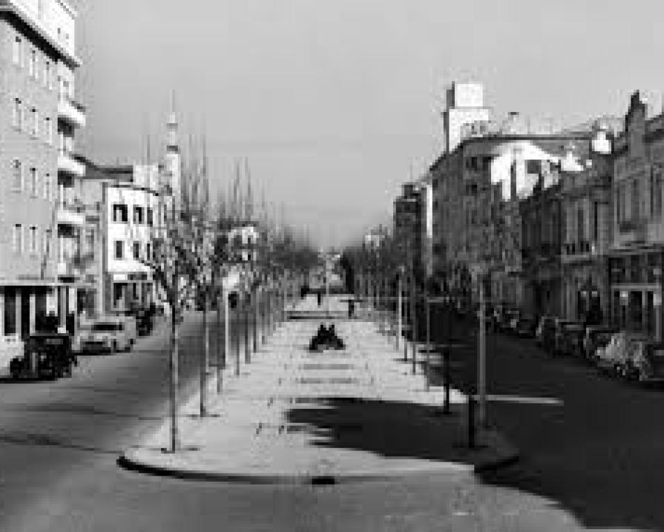 A avenida da discordia Luis Vs Alberto
