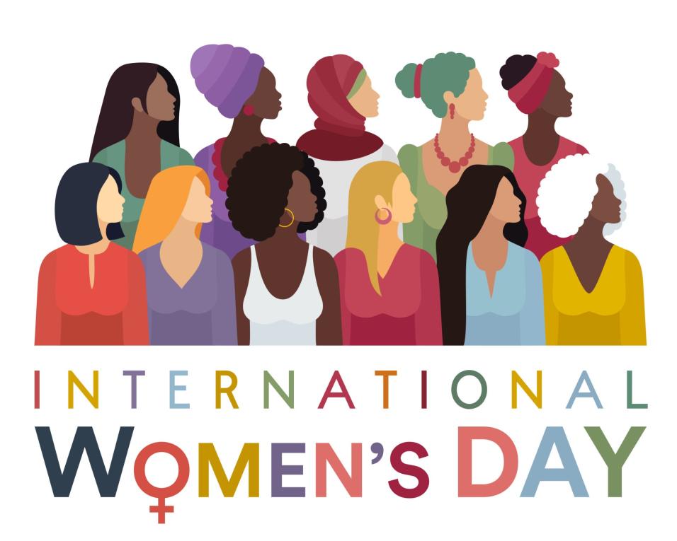 dia internacional da mulher