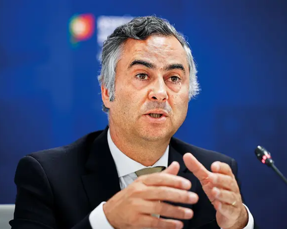 ministro Fernando Alexandre (Filipe Amorim / LUSA, in jornal Expresso)