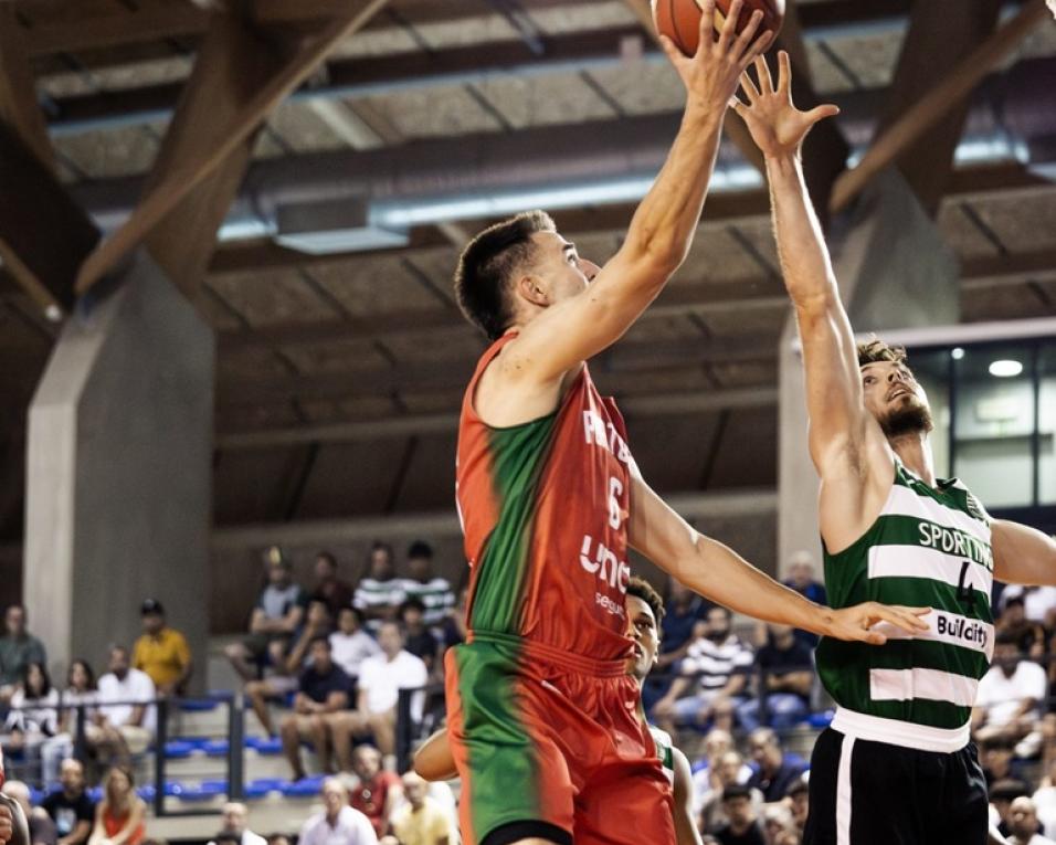 portugal termina preparacao para o eurobasket