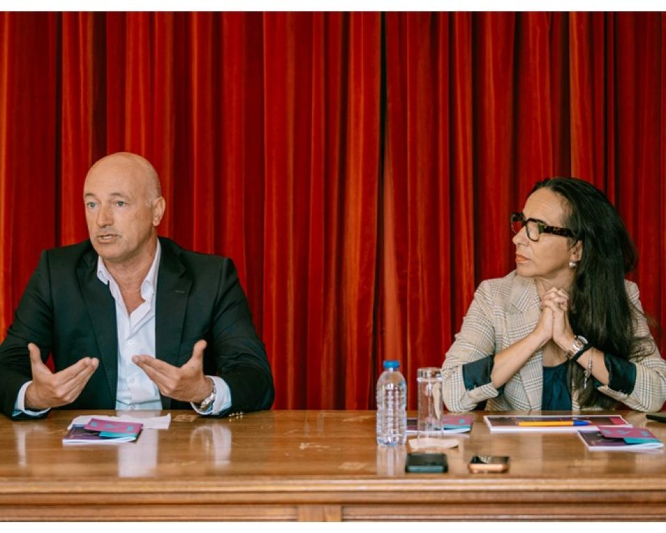 Música, teatro e dança marcam o último quadrimestre de 2026 no Teatro Aveirense.