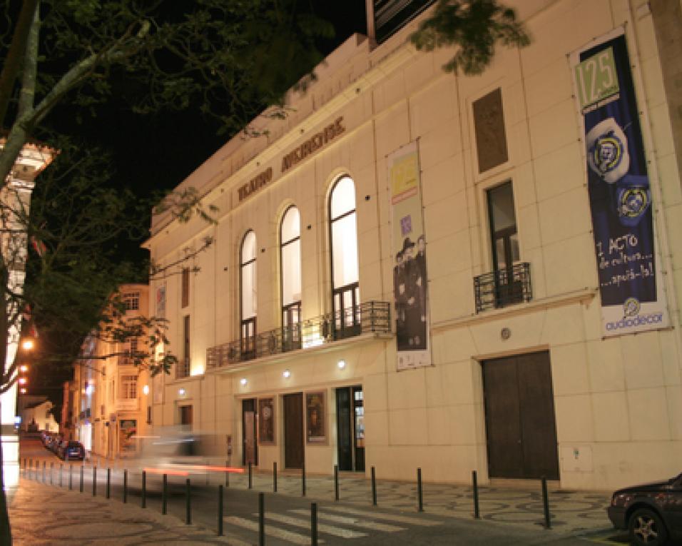 Concerto para surdos no Teatro Aveirense.