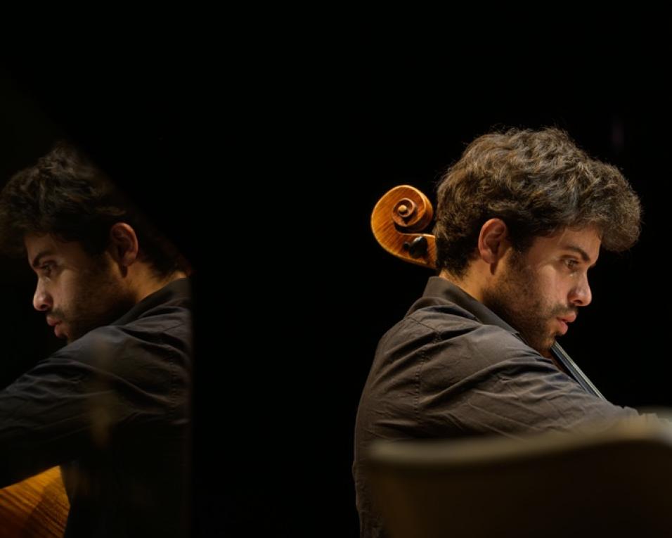 Gonçalo Lélis no Museu em conversa sobre musica
