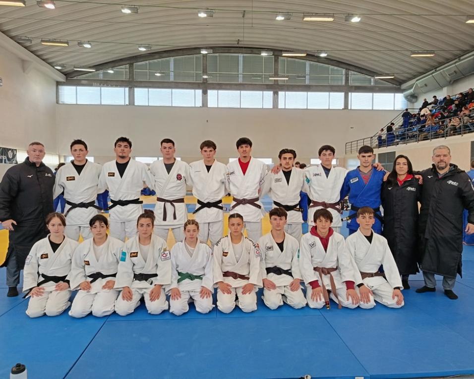 4Judo Project em destaque no Campeonato Zonal de Juniores.