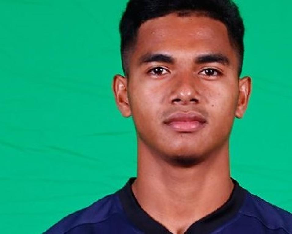 Campeonato de Portugal: Beira-Mar contrata internacional timorense.