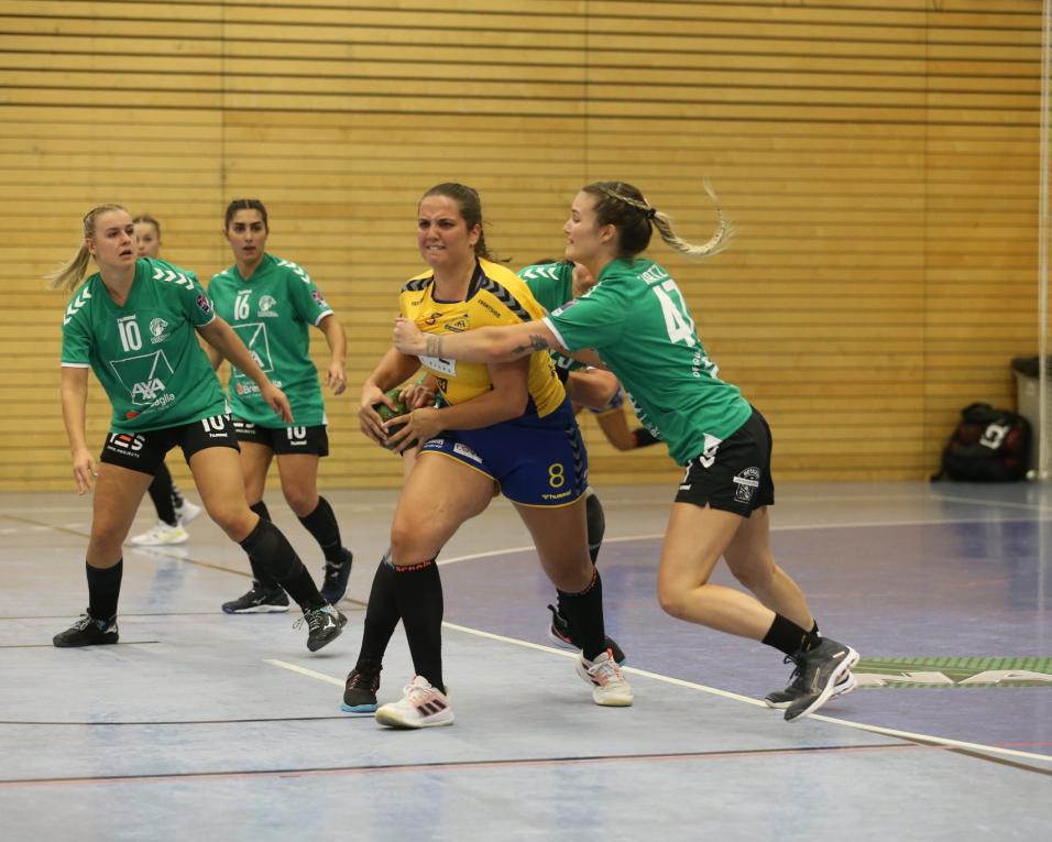 Alavarium fez história no andebol aveirense com apuramento para a terceira eliminatória da Taça Europa. Alavarium fez história no andebol aveirense com apuramento para a terceira eliminatória da Taça Europa.