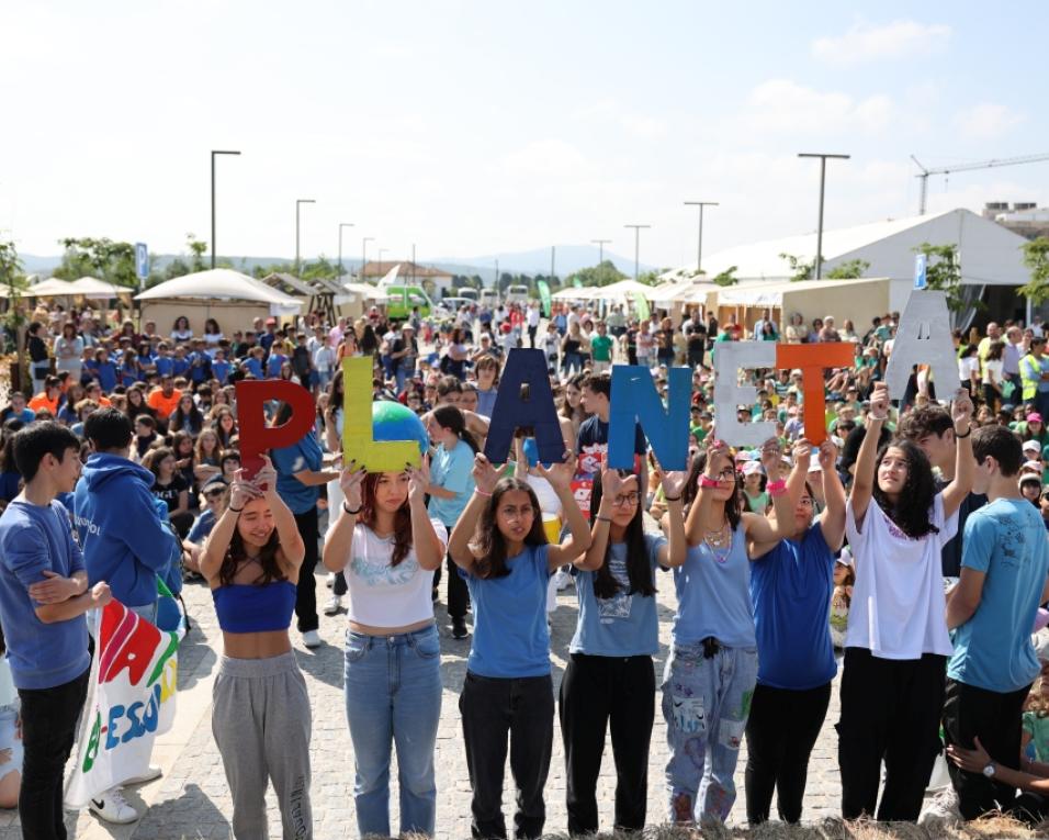 Parque Urbano da Cidade recebe Feira do Ambiente, Saúde e Bem-Estar até domingo.