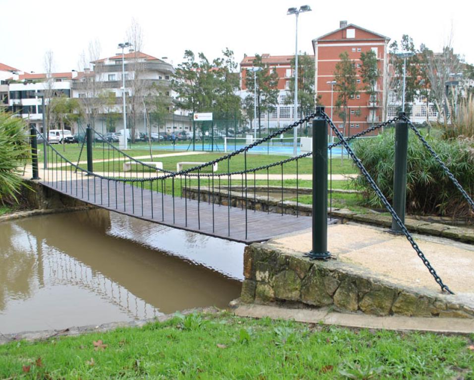 Câmara de Aveiro atenta às 'cheias' em particular na Baixa de Santo António.