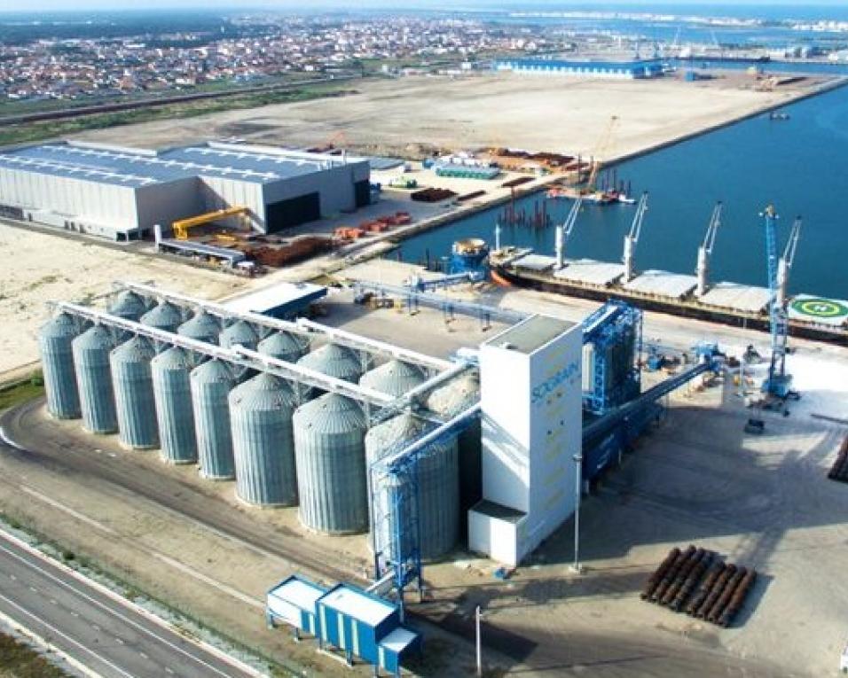 Empreitada de dragagem e remoção de inertes no Porto de Aveiro está concluida. Empreitada de dragagem e remoção de inertes no Porto de Aveiro está concluida.