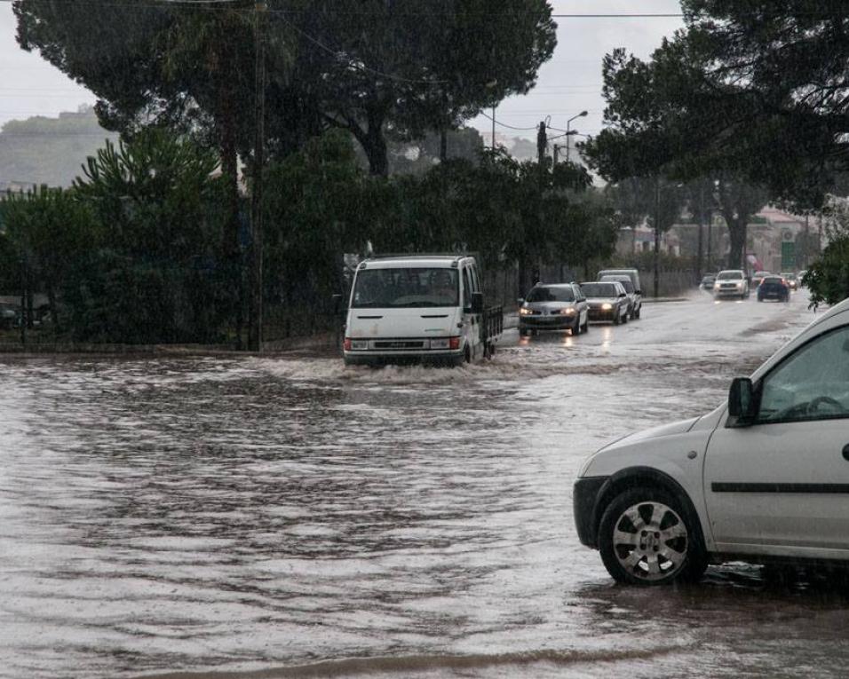 Alagamentos: Região regressa à normalidade na medida do possível.