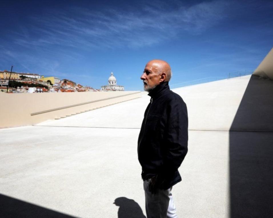 Carrilho da Graça marca segunda sessão sobre arquitetura na UA.