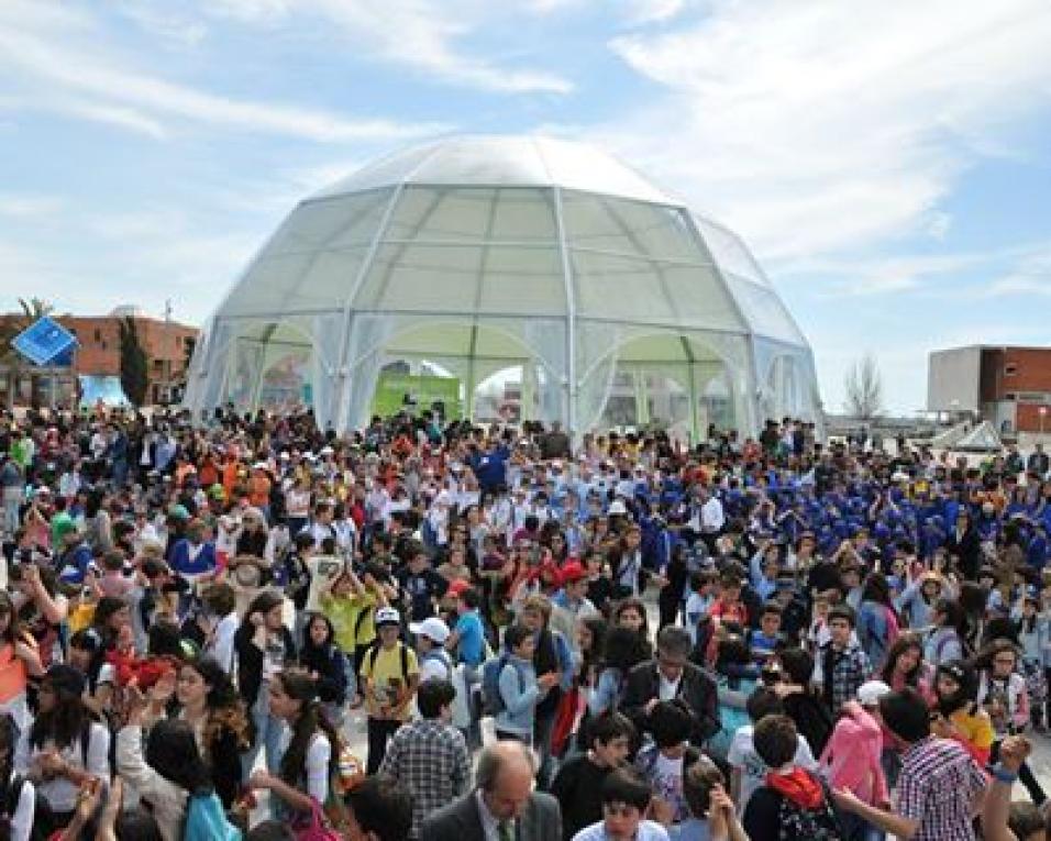 UA: Competições Nacionais de Ciência reúnem 9 mil participantes em competição.